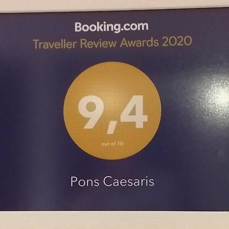 Pons Caesaris Villa Pontecesures Екстериор снимка