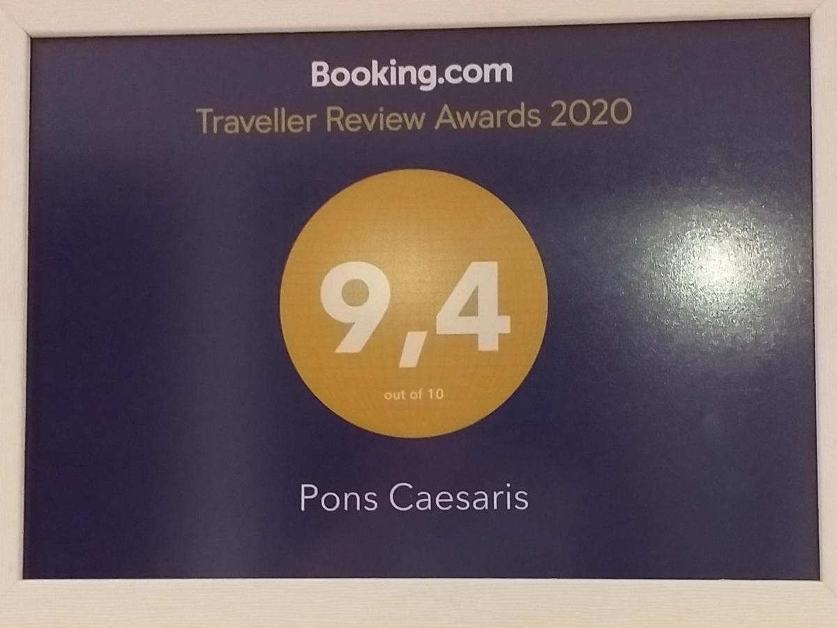 Pons Caesaris Villa Pontecesures Екстериор снимка
