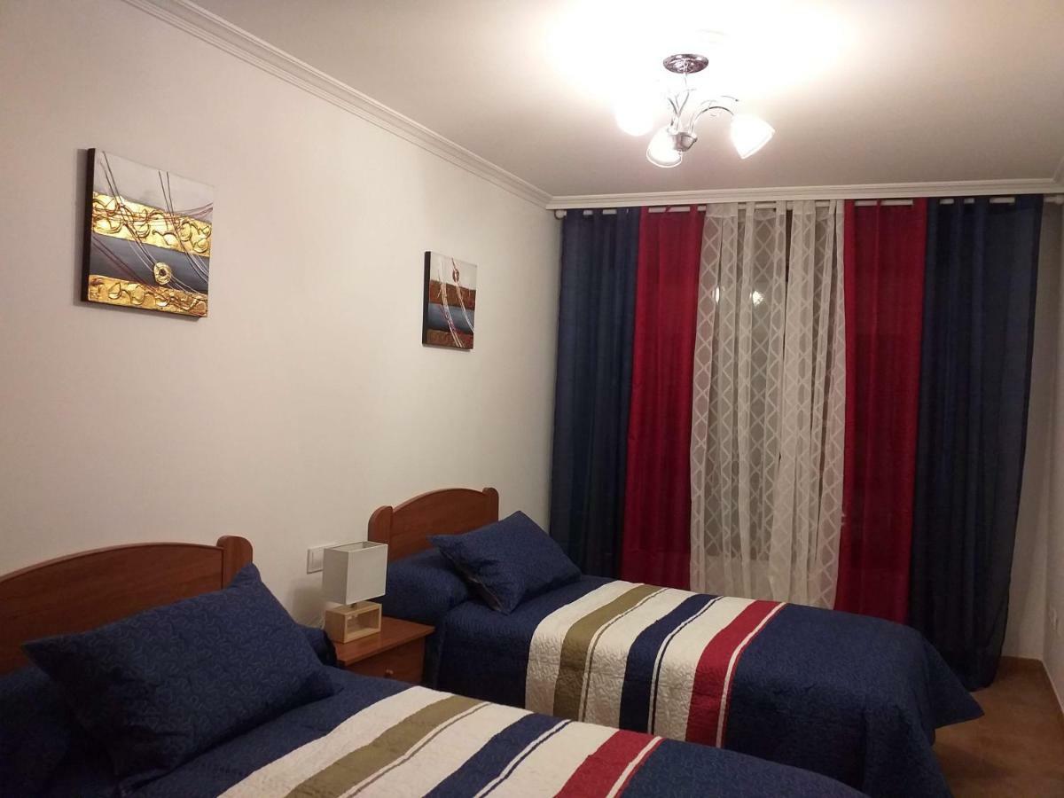 Pons Caesaris Villa Pontecesures Екстериор снимка